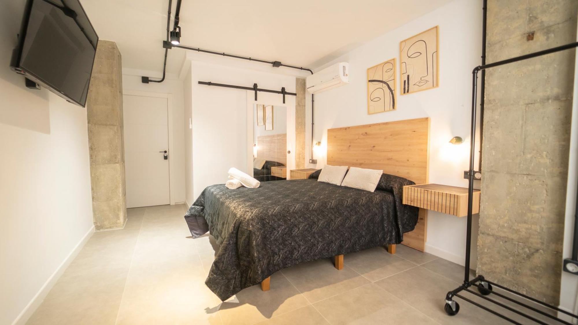H&H Suite Oasis กรานาดา ภายนอก รูปภาพ