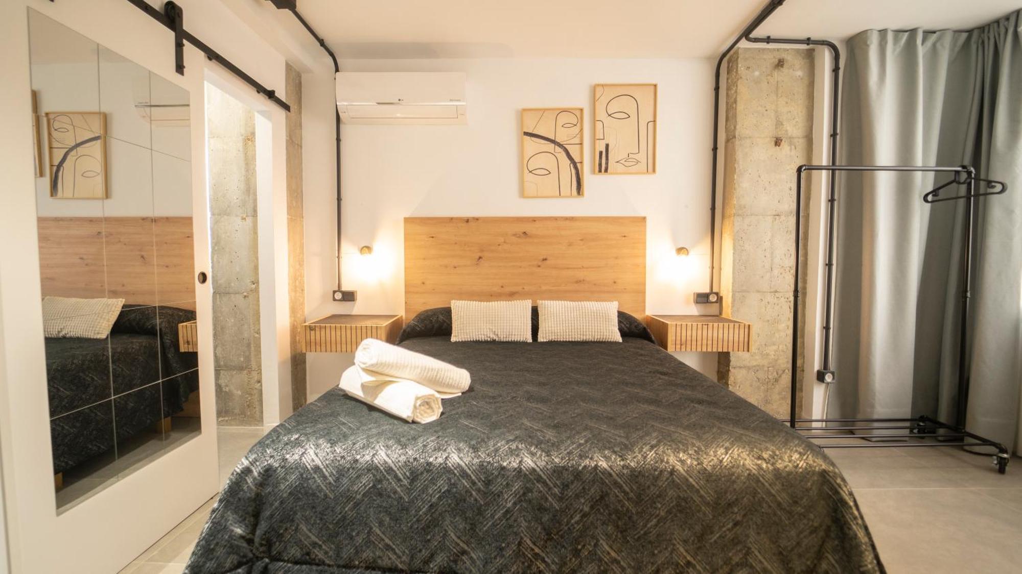H&H Suite Oasis กรานาดา ภายนอก รูปภาพ
