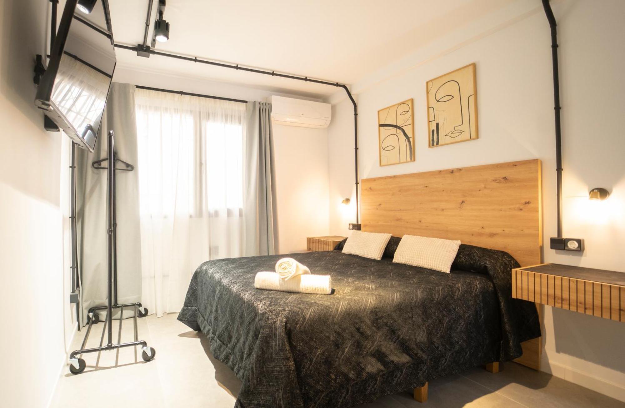 H&H Suite Oasis กรานาดา ภายนอก รูปภาพ