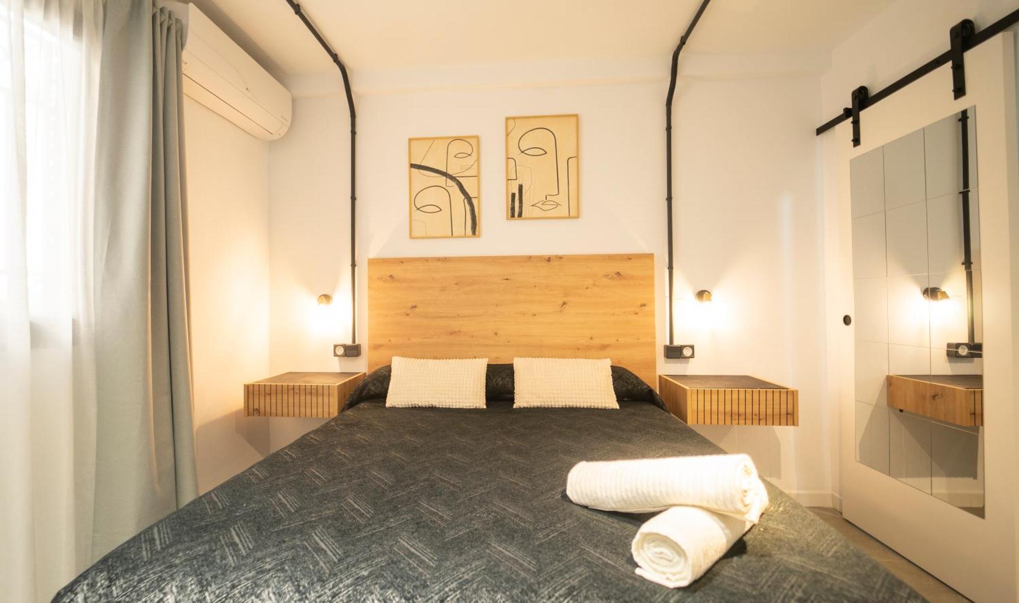 H&H Suite Oasis กรานาดา ภายนอก รูปภาพ