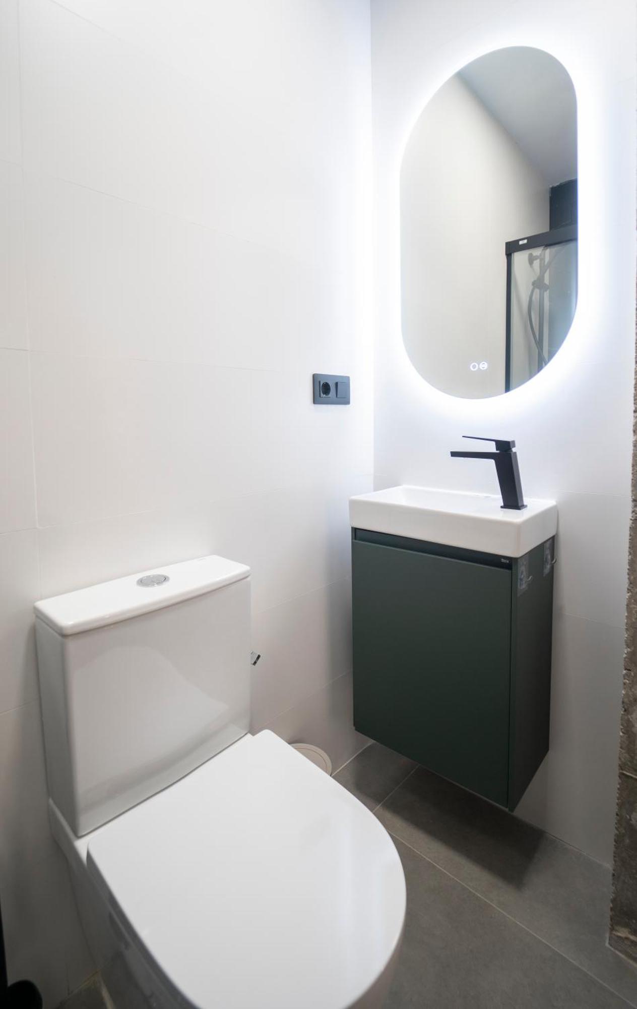 H&H Suite Oasis กรานาดา ภายนอก รูปภาพ
