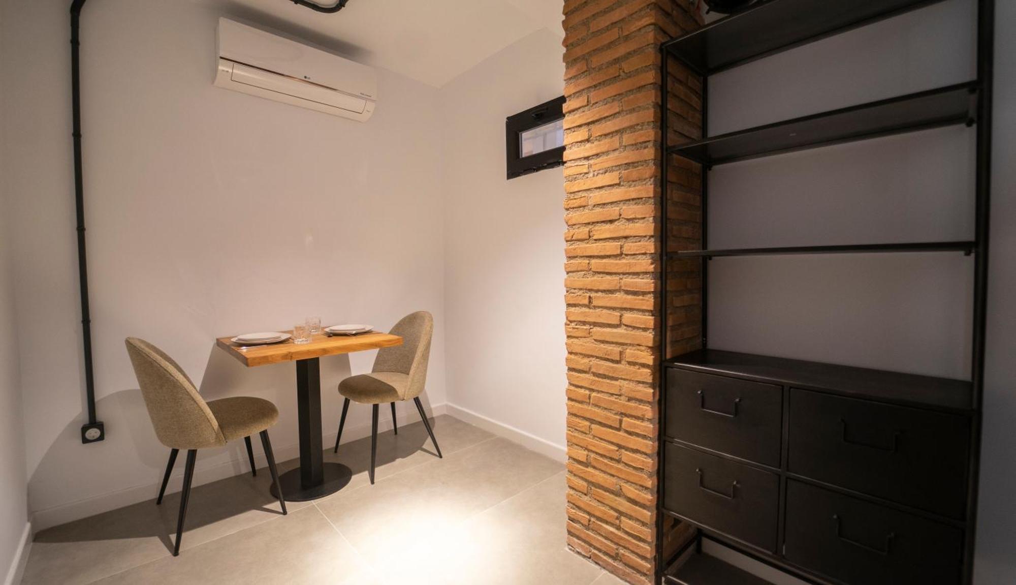 H&H Suite Oasis กรานาดา ภายนอก รูปภาพ