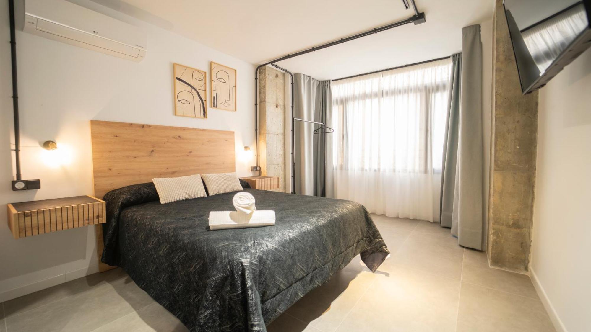 H&H Suite Oasis กรานาดา ภายนอก รูปภาพ